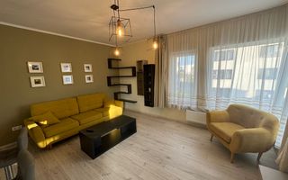 Apartament cu 2 camere, 57 mp, parcare, Zona Hagi Stoian - Poză 2