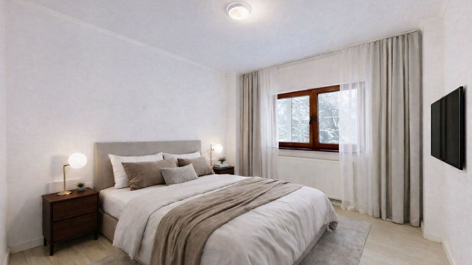 LACUL TEI - Circa 7 | 3 Camere Renovat | 1/8 | 73mp | 1983 - Poză 22