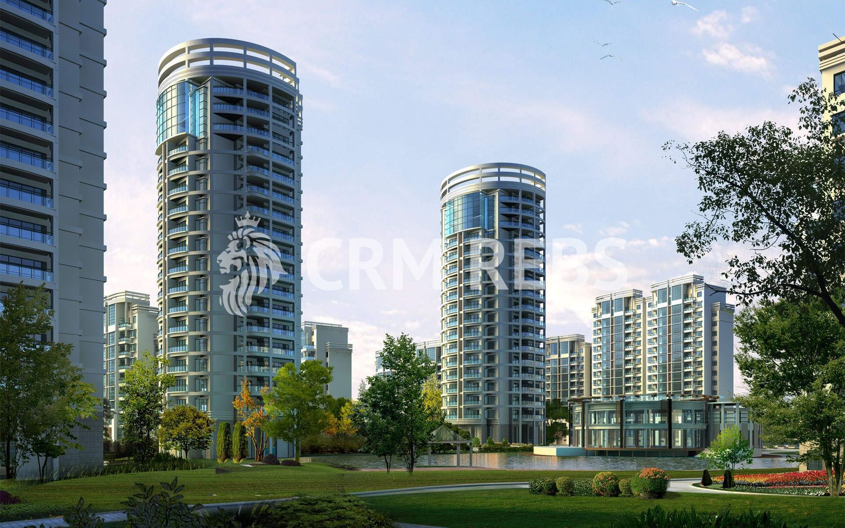 Birouri Barbu Vacarescu-Floreasca - Poză 1