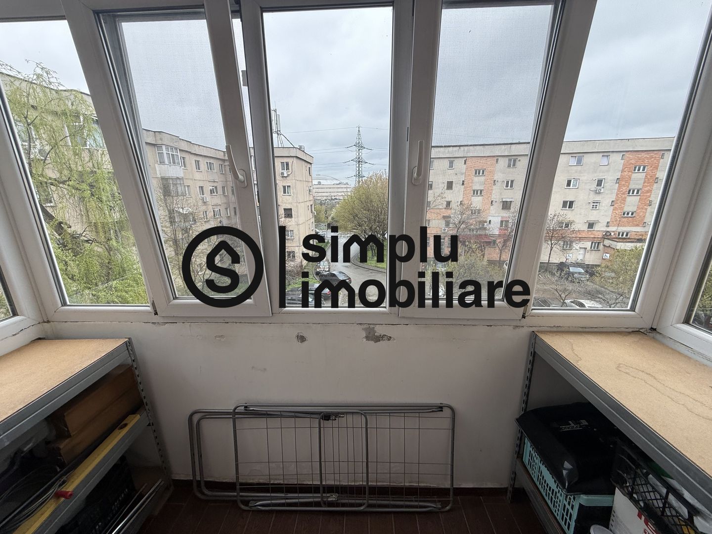 4 camere 95 mp | 1 Mai – etaj 3/4 | 2 bai |  centrala | bloc 1988 - Poză 35