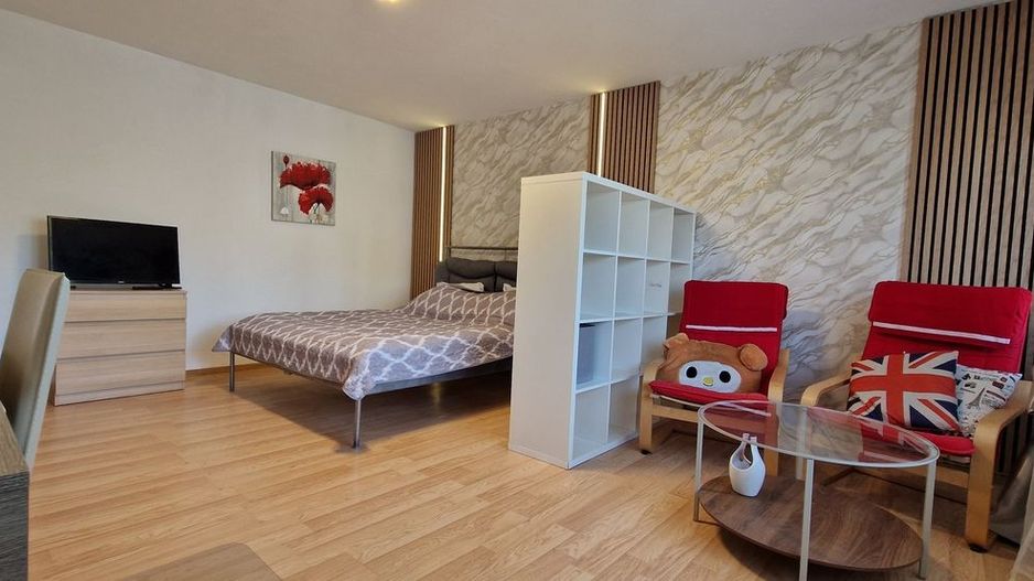 Garsoniera de inchiriat- Lujerului, Uverturii colt cu teatru Masca - Poză 11