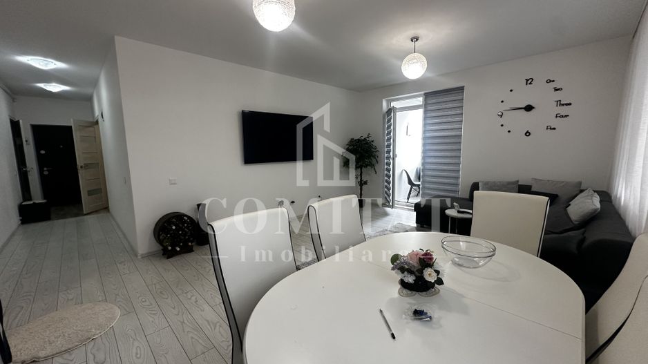 Apartament la etaj intermediar | Parcare | Zona Str Sportului - Poză 4