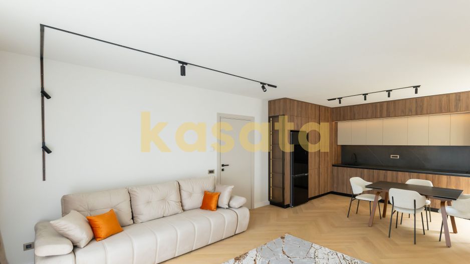 4 camere I ARQA Jolie Village I Iancu Nicolae I 130 mp util I parcare - Poză 12