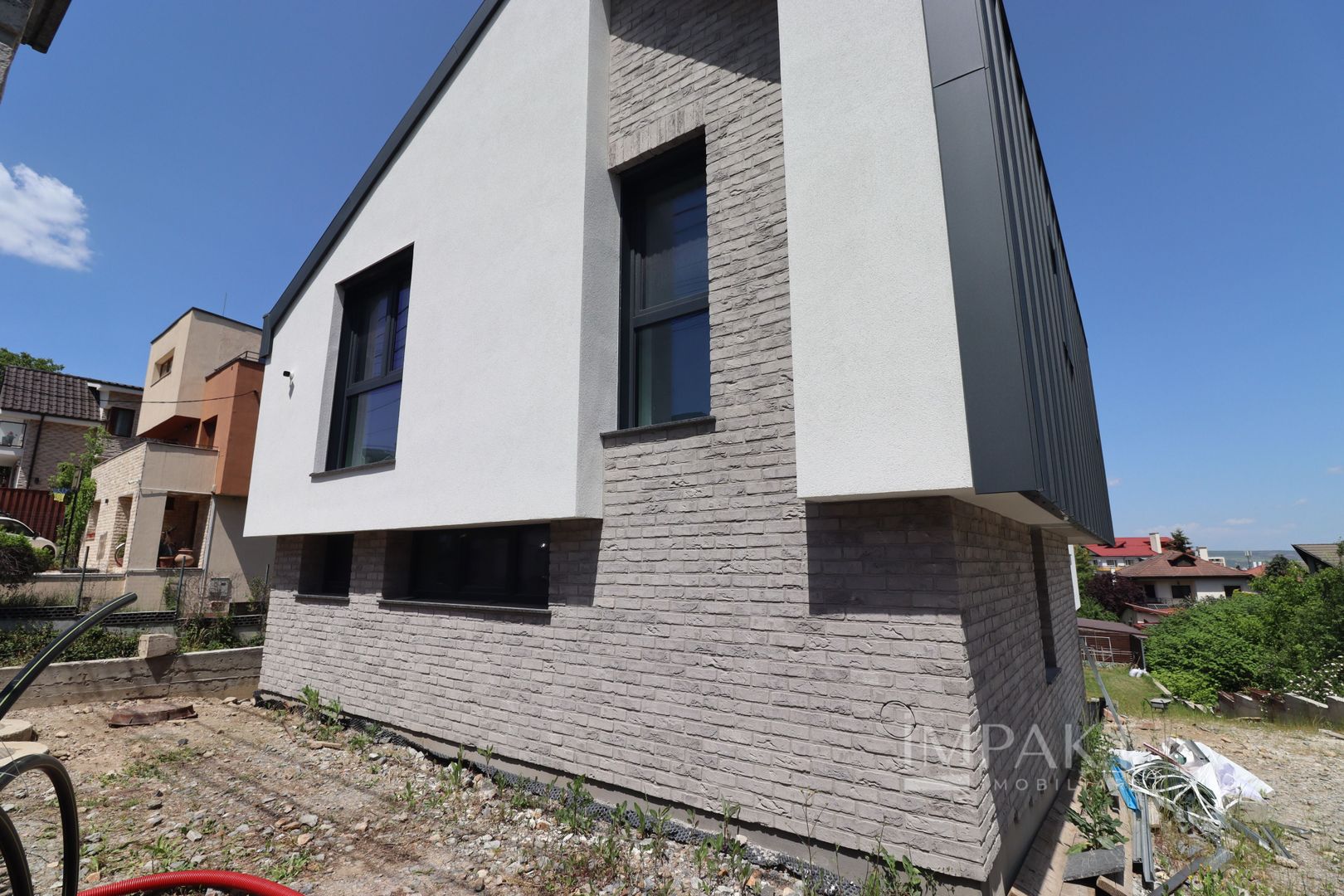 Casa individuala cu teren de 624 mp, cartier Andrei Muresanu! - Poză 36
