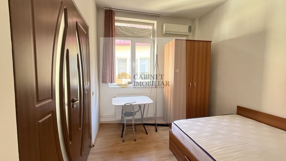 Garsoniera dubla in vila I Titulescu - Banu Manta I P+2E+M - Poză 3
