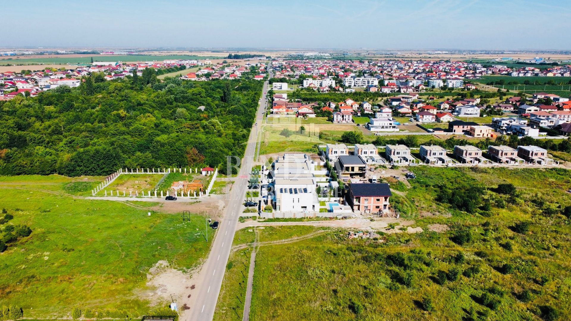 Teren Dumbravita Str. Ferventia 2- 656mp 17.5 FS - Poză 3