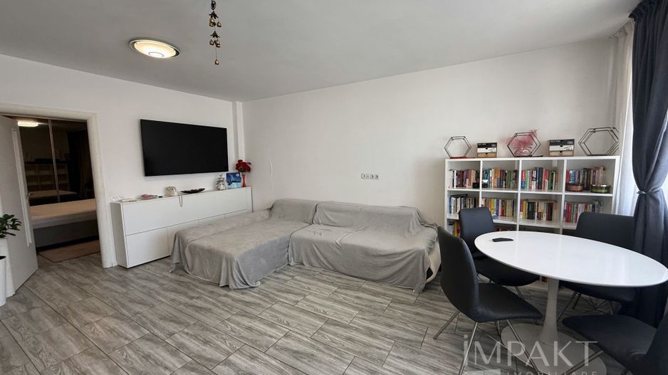 0% COMISION Apartament cu 2 camere și terasă de 53 mp , Zona VIVO - Poză 3