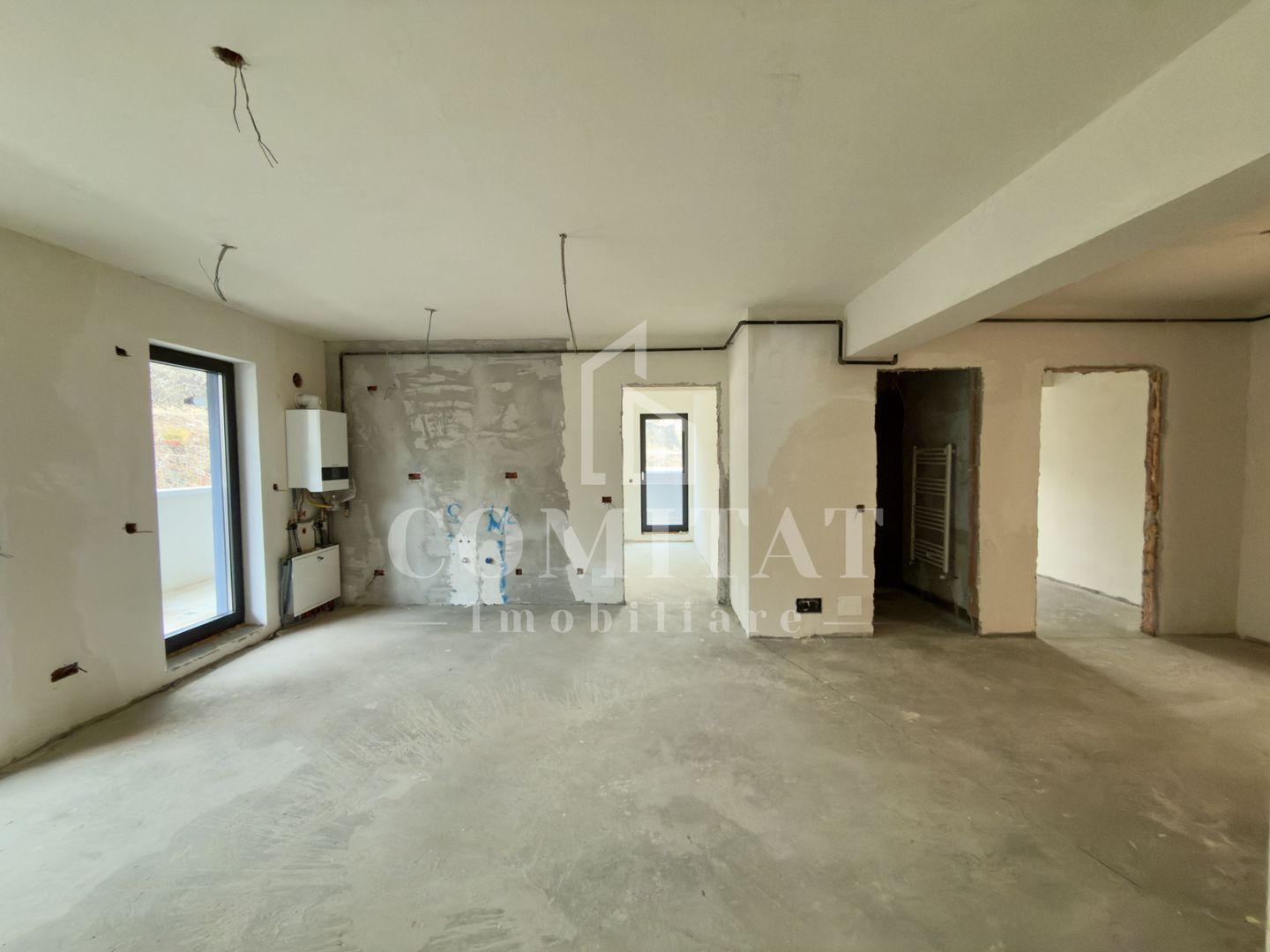 Apartament 3 camere | Terasă + 2 balcoane | 0% comision | Wings - Poză 2