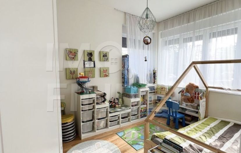 Apartament 3 camere, Grigorescu, zona Hotel Napoca, in vila - Poză 12