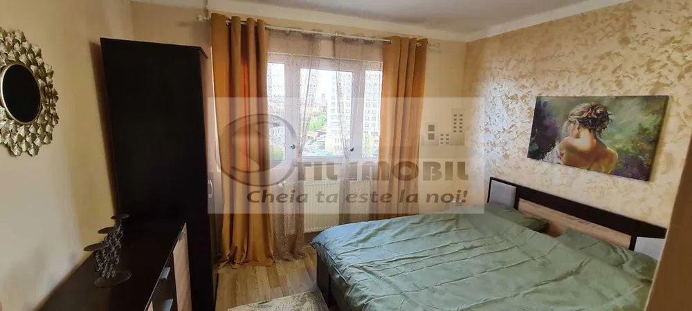 Ap3 camere – Central, vis-a-vis de Hotel International- 650 Euro - Poză 2