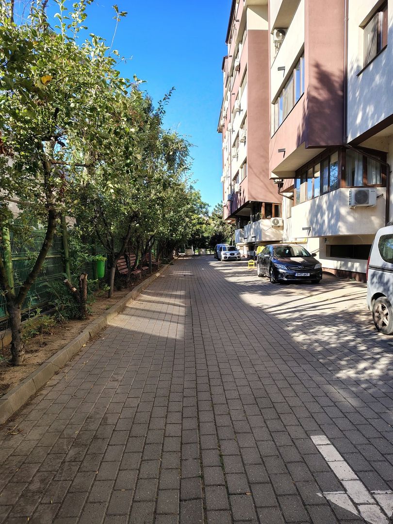 GARSONIERA- METALURGIEI, PARCARE INCLUSA, CENTRALA, BUCATARIE INCHISA - Poză 10