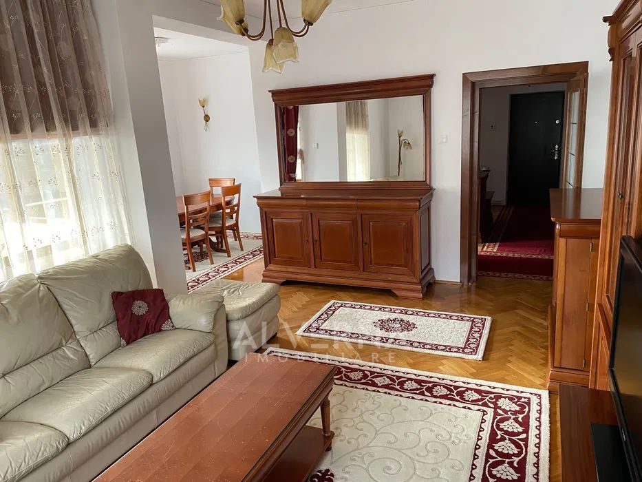 Apartament 3 camere | 120mp + balcon | parcare | zona Grigorescu - Poză 1