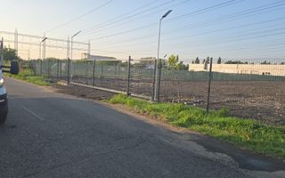 Teren *3100mp* de Inchiriat / Front Stradal 31ml // Splaiul Unirii - Poză 3