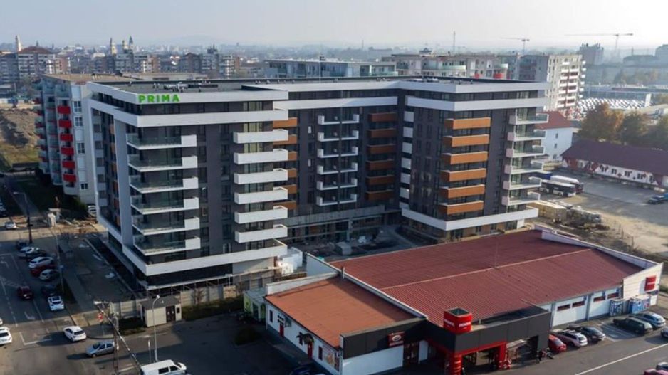 De vanzare apartamente - LA PRET DE DEZVOLTATOR, Iosia, ORADEA - Poză 1