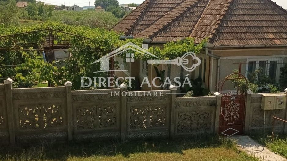 Casă 2 camere, teren 1,500 mp, Șăulia de Câmpie centru - Poză 8