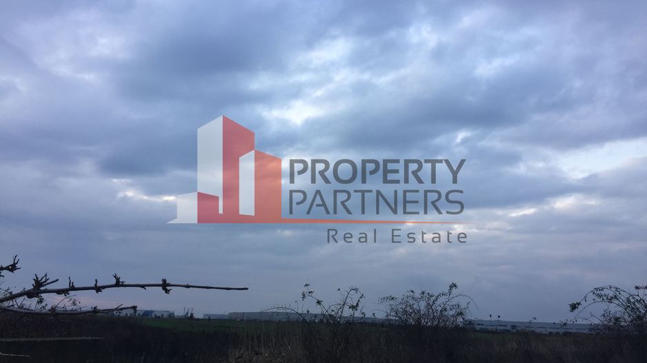 Teren de vanzare in Ciorogarla, parcelabil, minim 6 ha - Poză 1