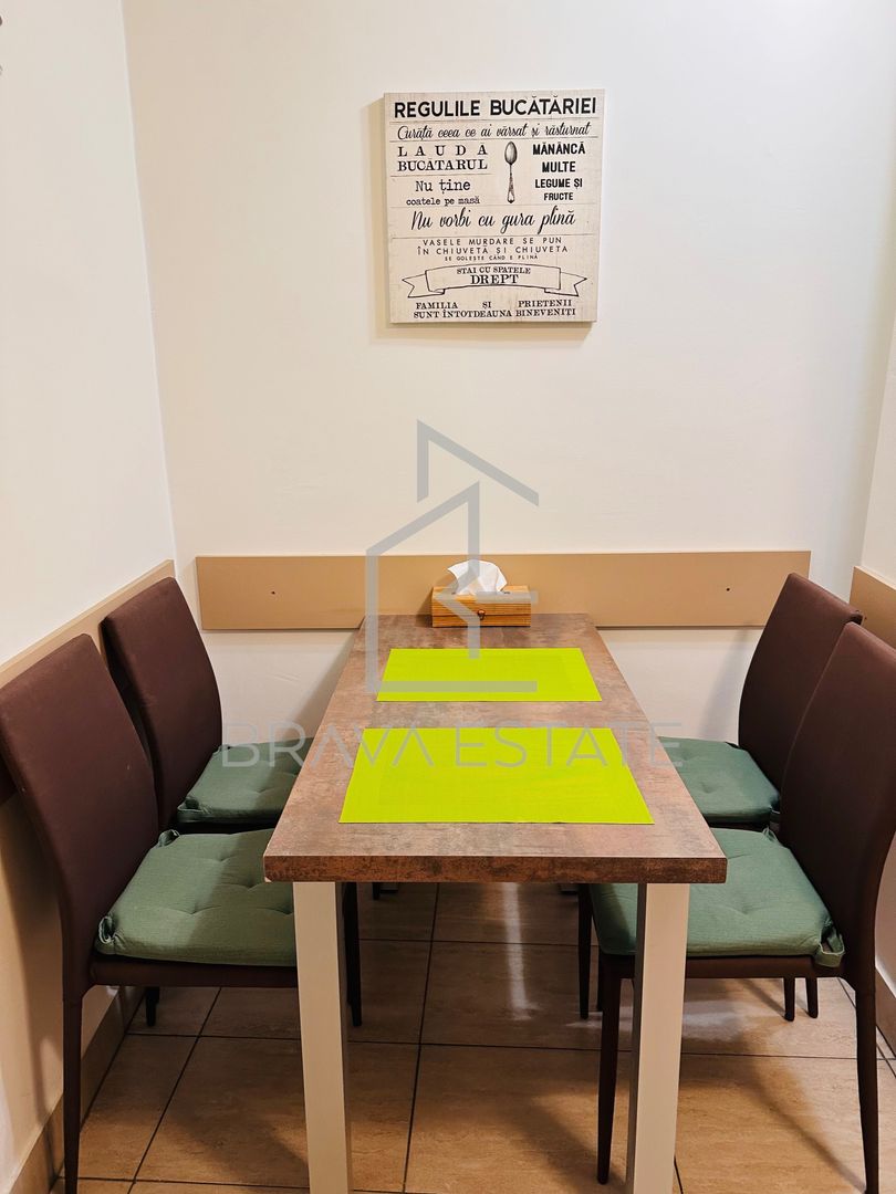 Apartament 2 camere, 56mp, balcon,  zona Mărăști - Poză 6