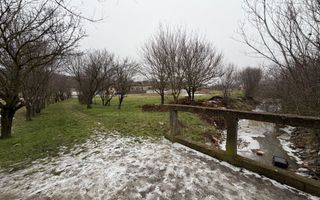 CASA CU TEREN 2500 MP LA 23 KM DE CRAIOVA CU TEAVA DE GAZE - Poză 10