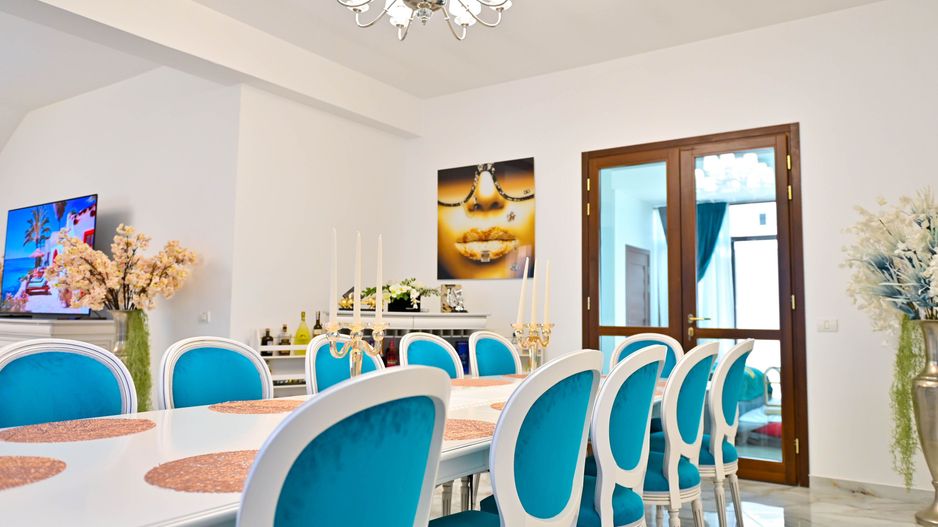 VILA P+1+M | SANTA MARIA BAY | VEDERE LA MARE - Poză 3