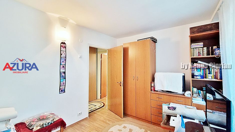 Apartament 2 camere Banat - Exercitiu, etajul 2, mobilat si utilat - Poză 11