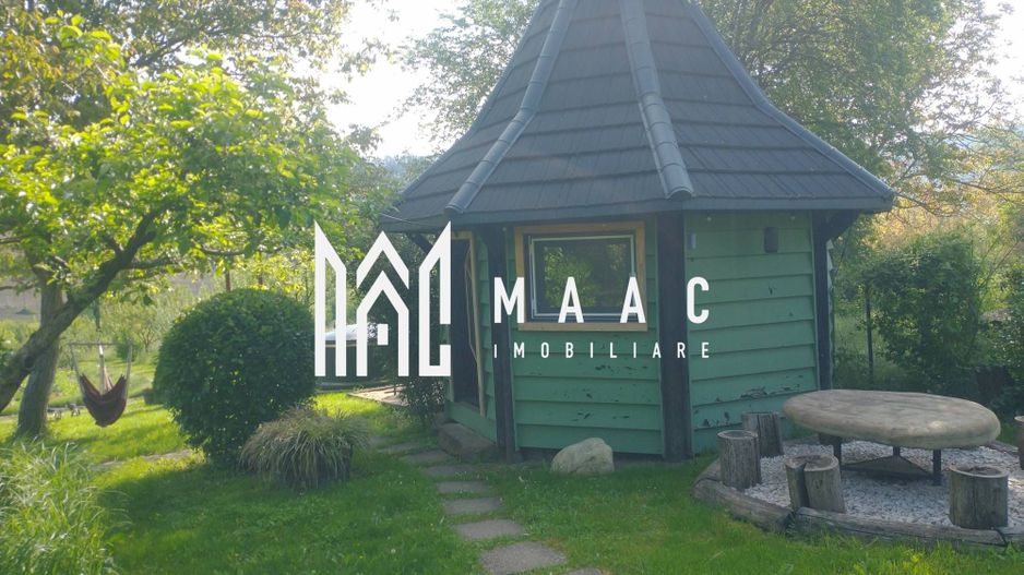 Casă de vânzare în Bazna | 0,75 ha teren | 3 CF - Poză 4
