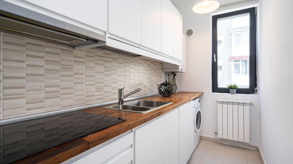 COMISION 0% - Apartament superb 66mp renovat in bloc 2015 la 6 minute metrou - Poză 9