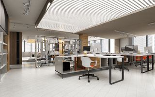 Spatiu birouri de închiriat Brasov modern - 74 mp # plus-imo.ro - Poză 2