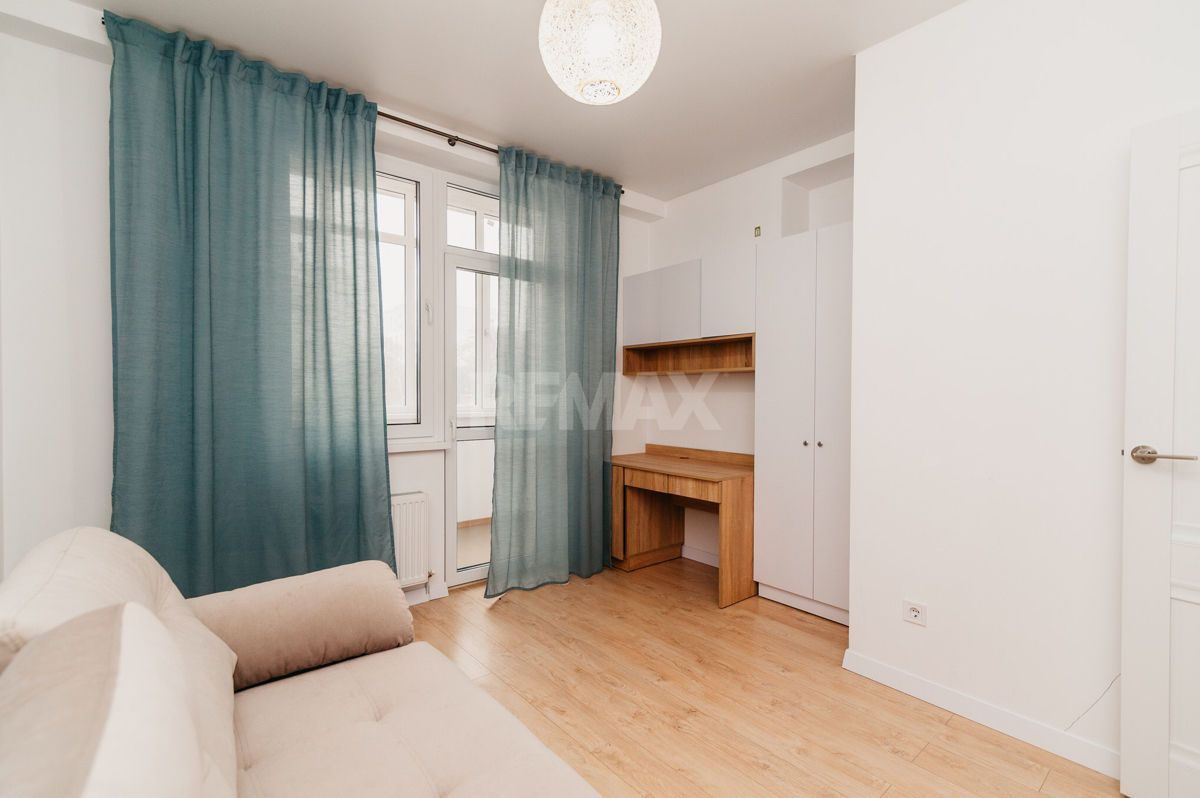 Spre chirie I Apartament modern cu 2 dormitoare și living I Zona Centru I - Poză 8