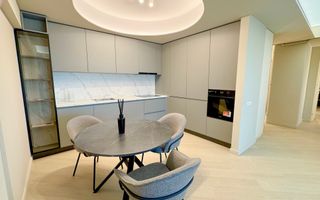 Premium 3-Room Apartment for Rent | Cortina North I Pipera - Poză 5