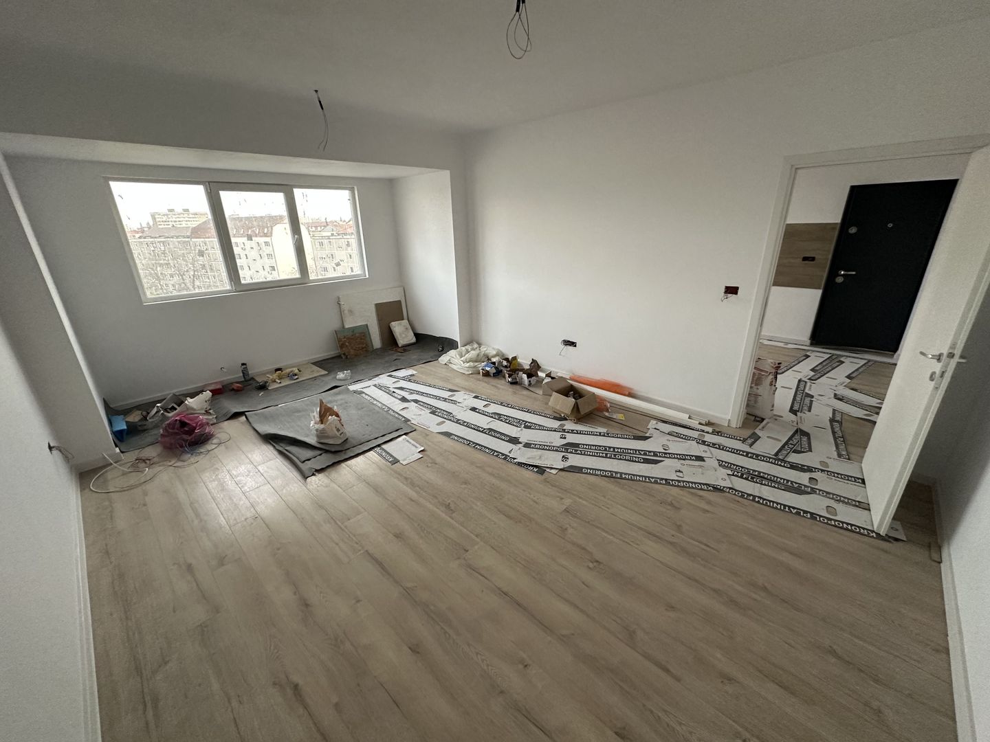 Apartament 2 camere la Mansarda zona Bucovinei - Poză 1