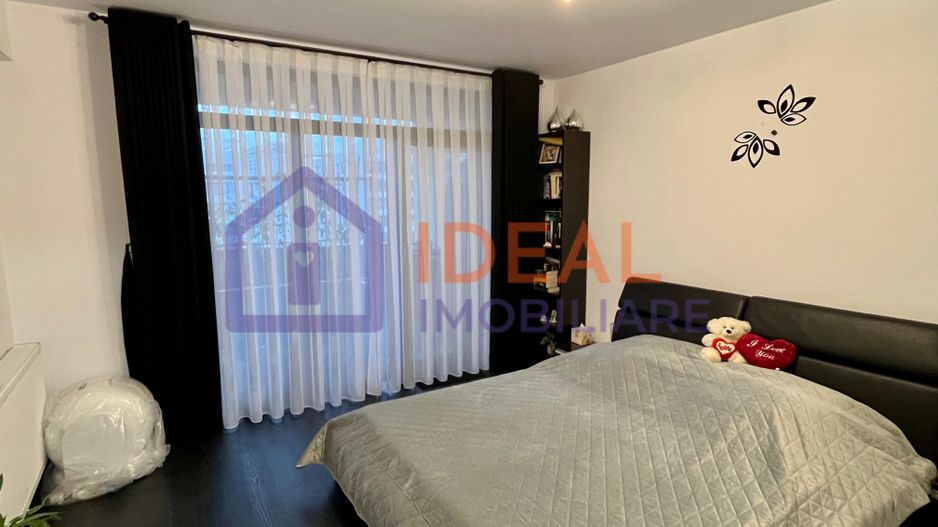 Penthouse cu 4 camere de lux – Doamna Stanca | 105 mp utili - Poză 4