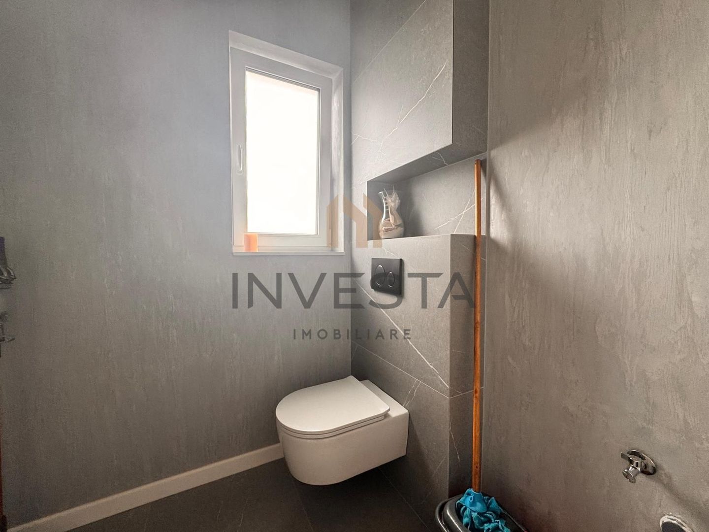 Duplex ultrafinisat panorama de vis cartier Voronet - Poză 15