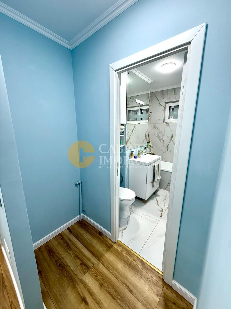 4 CAMERE DECOMANDAT - RENOVAT - ZONA PODU ROS - Poză 13