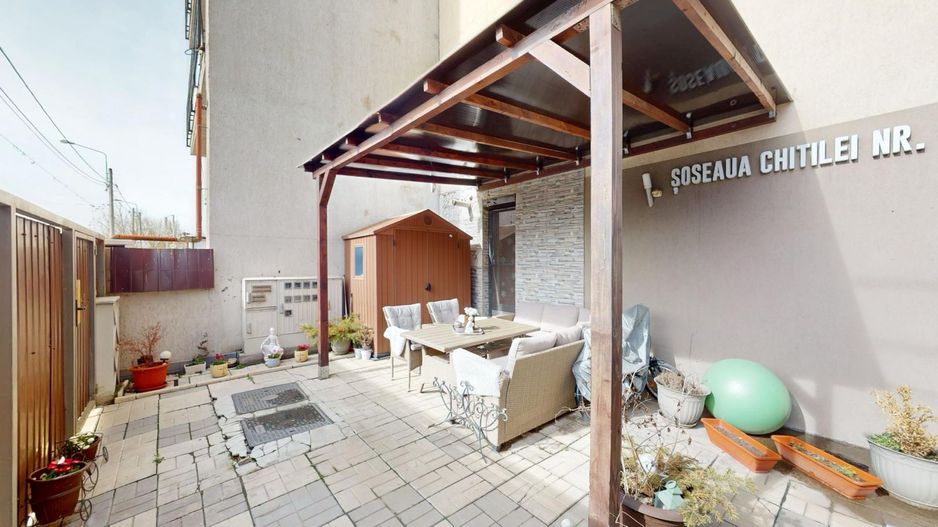 Apartament 2 camere, 53 mp + curte proprie 30 mp – Șoseaua Chitilei 50 - Poză 9