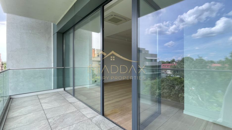 Apartament LUX _3 camere**View spectaculos***Parcul Verdi//FLOREASCA - Poză 7