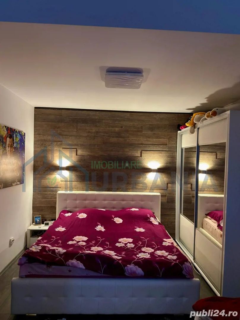 [#] Podu Roș - 2 camere - 50m2 - etaj 3 4 - Poză 6