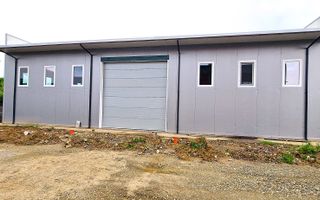 Cladiri si teren de închiriat zona industriala pentru orice tip de activitate. - Poză 12