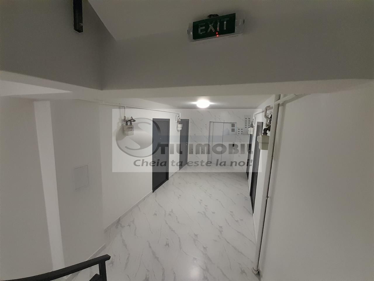 Ap. 2 camere, decomandat, 66mp, Bucium-Visan, 0% comision - Poză 9