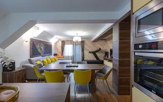 PENTHOUSE de vânzare, Grădina cu Magnolii + 3 locuri de parcare - Poză 31