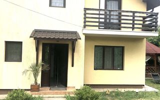 Vila de închiriat, 5 camere, Lunca Cetățuii, 650 €/lună - Poză 1