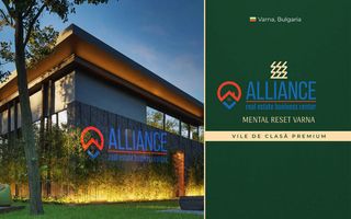 BULGARIA - VARNA (Cod 05) Complex de Vile și Apartamente Premium - Poză 1