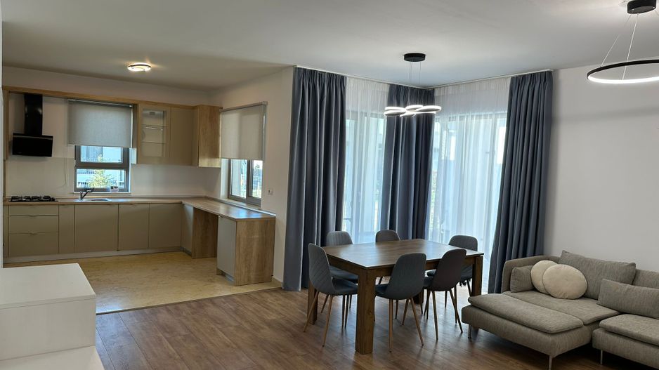 Comision0%-Corbeanca-Tamasi-Vila 4 camere, Mobilata/Utilata-Parcare - Poză 3