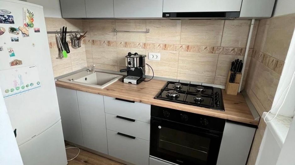 Garsoniera renovata 1 minut metrou Lujerului, Militari - Poză 4