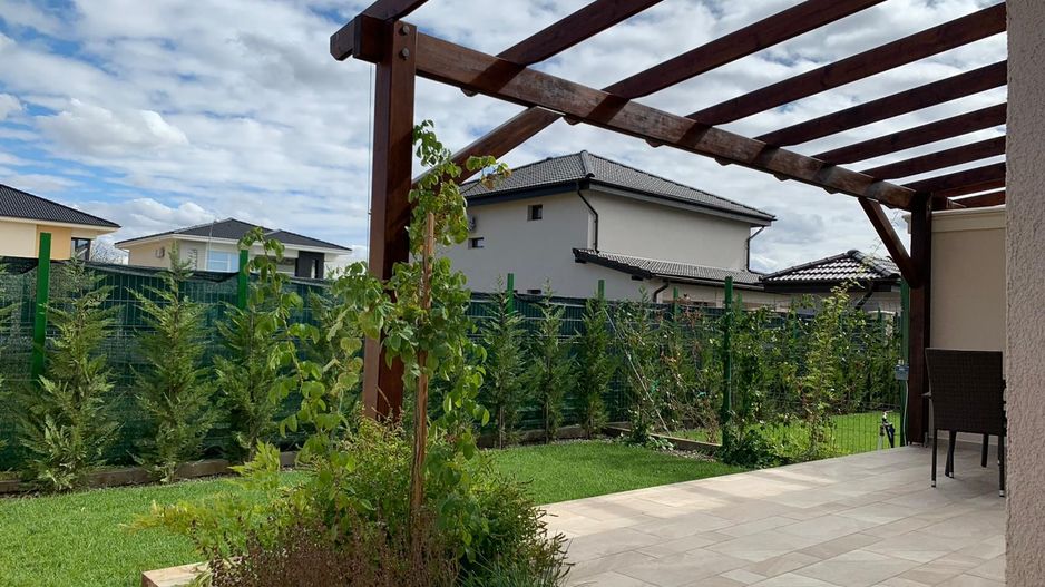 Casa/Villa Inchiriat, Tabacovic, Arad - Poză 14