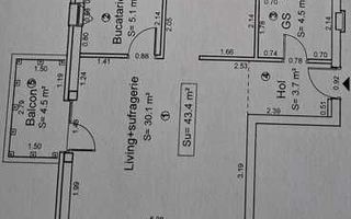 Apartament 1.5 camere  Vivalia V6 - Poză 7