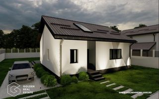 Casa GALATEA, 350 mp teren, Cartierul ATHENA, comision 0% - Poză 1