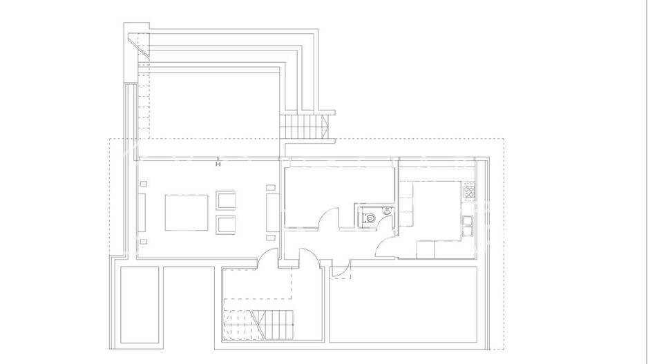 Proprietate unică în Sibiu | Arhitectură contemporană | Concept premium - Schiță 12