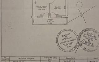 Locuința perfectă te așteaptă – 2 camere, parcare inclusă - Poză 8