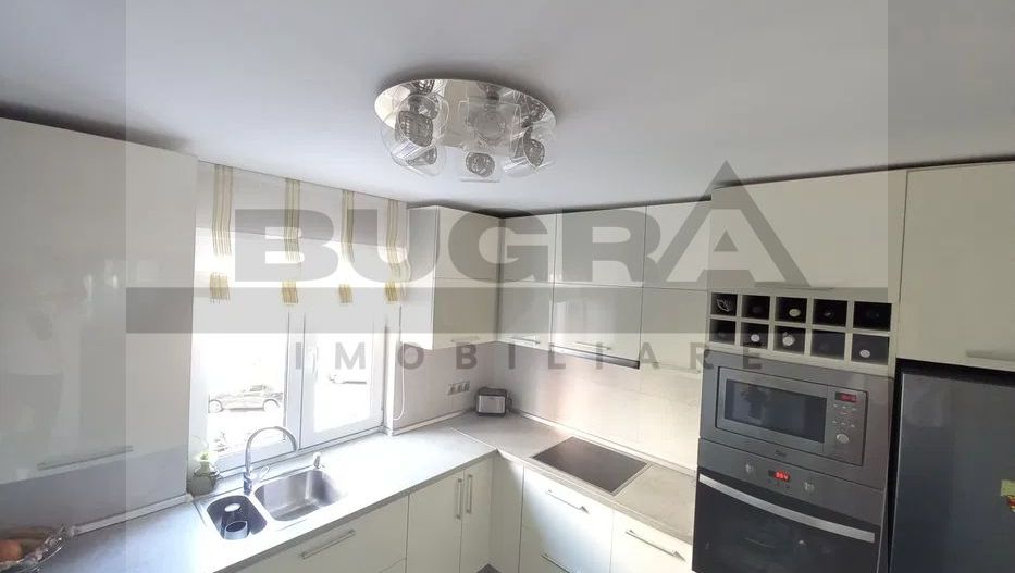 Apartament 3 camere, 70 mp, recent renovat, parcare, zona Mehedinti - Poză 6