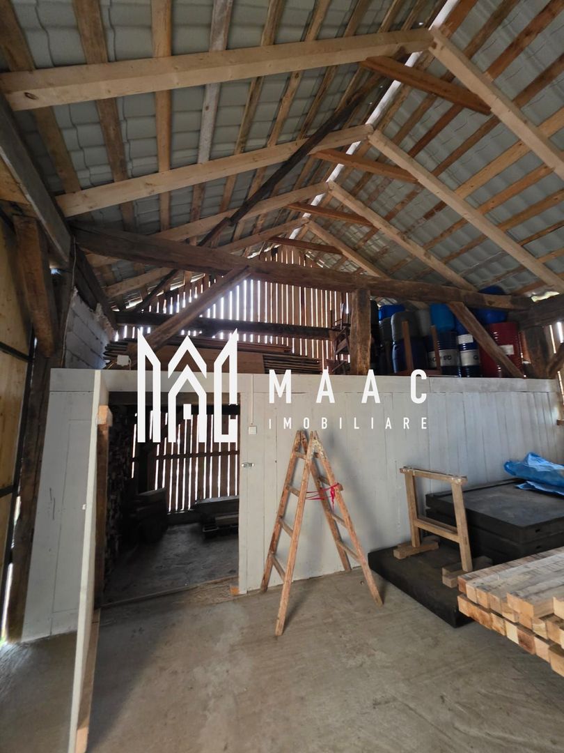 Casa individuala I Curte I Teren 1700 mp I Rosia - Poză 35